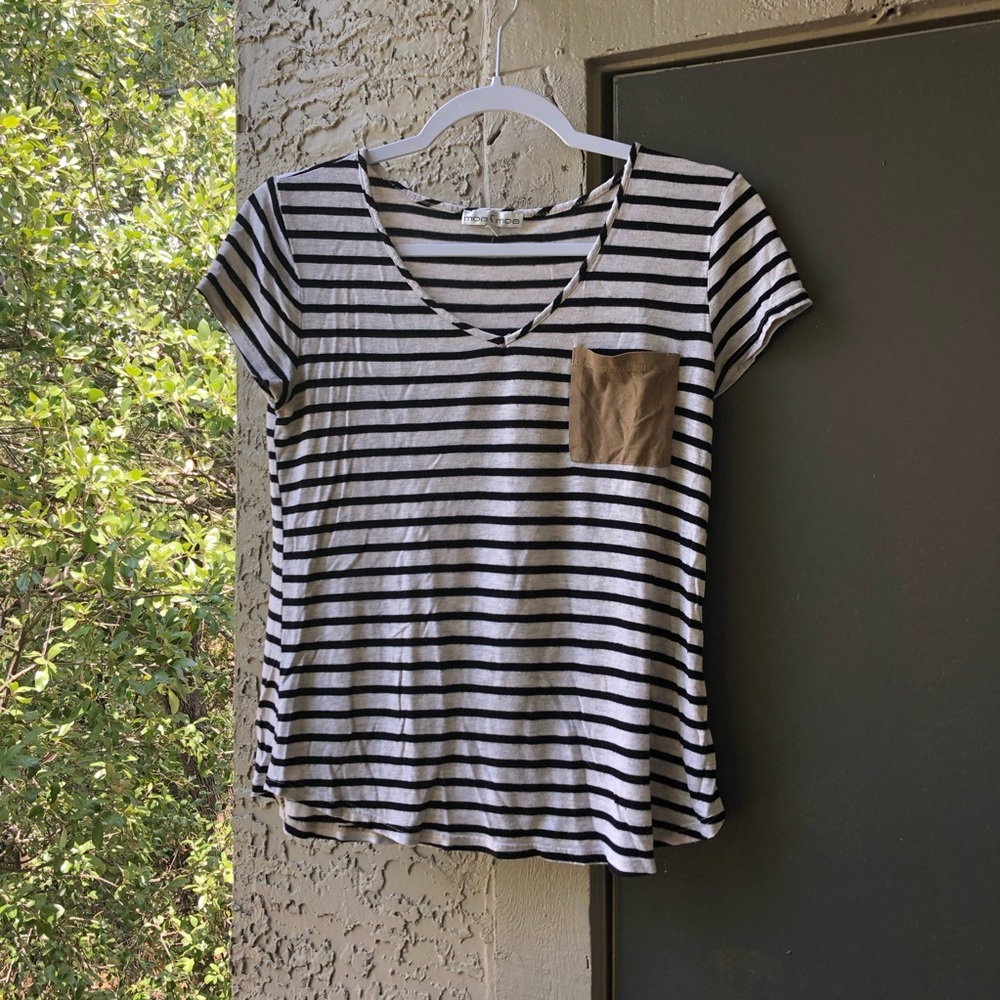 SOLD | Dry Goods Striped Tee
